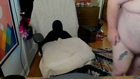 Chubby online show from January 9, 9:49 pm