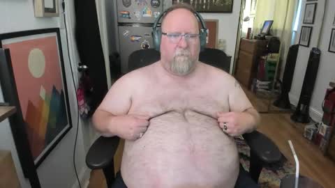 Chubby online show from March 21, 10:24 pm