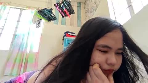 Snapshot of chubbylicious_aria chatting on April 15, 4:52 am HappyGirL Aria online show from April 15, 4:52 am