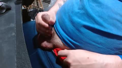 chubbyuncut5 online show from April 30, 1:23 am
