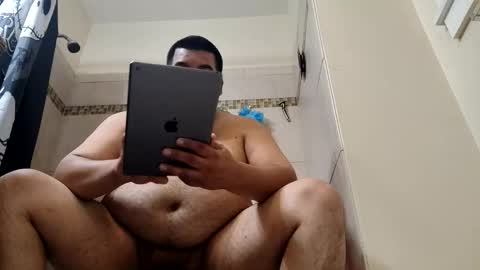 Snapshot of chubdad23 chatting on May 8, 5:35 am chubdad23 online show from May 8, 5:35 am