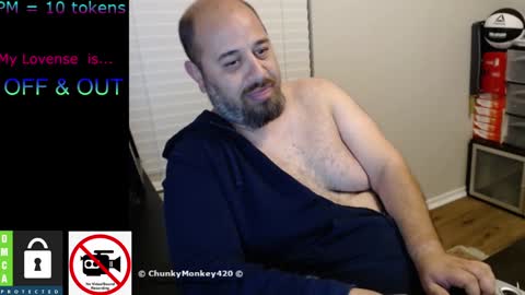 Spencer  Smokey Bear online show from February 2, 7:20 am