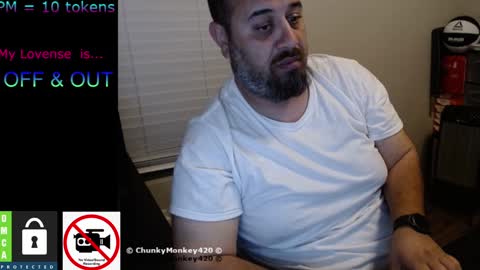 Spencer  Smokey Bear online show from February 6, 3:27 am