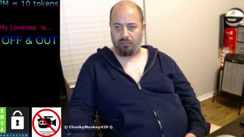 Spencer  Smokey Bear online show from February 6, 6:29 am