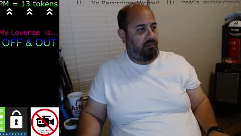 Spencer  Smokey Bear online show from February 24, 3:23 am