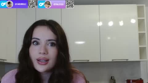 Alex online show from December 22, 10:25 pm