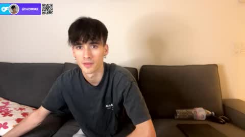 Snapshot of ciaosonoale chatting on February 23, 9:48 pm Alex online show from February 23, 9:48 pm