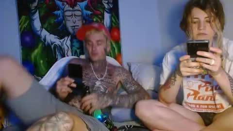 cidandscar online show from July 5, 4:19 am