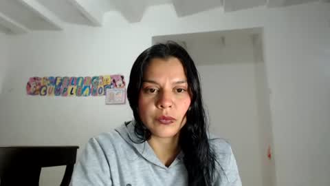 Snapshot of cielonoir04 chatting on June 15, 4:47 am Cielo Noir online show from June 15, 4:47 am