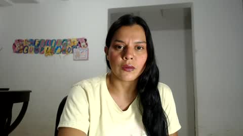 Snapshot of cielonoir04 chatting on June 30, 2:34 am Cielo Noir online show from June 30, 2:34 am