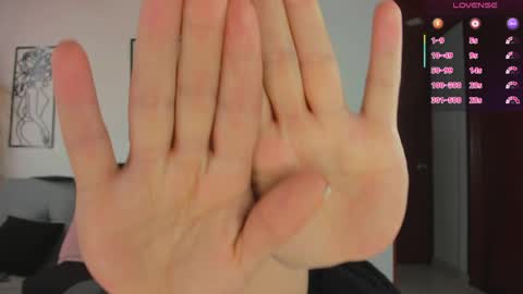 Ciindy Lovers online show from May 16, 2:38 pm