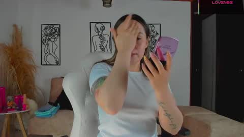 Ciindy Lovers online show from July 30, 1:32 pm
