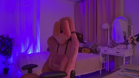 Snapshot of cinbellamy chatting on February 12, 6:41 am Cin Bellamy online show from February 12, 6:41 am