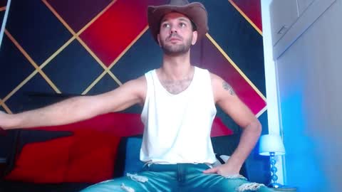 CindyandCarlo online show from February 3, 4:10 pm