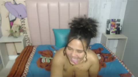 Cindy Castillo online show from January 11, 2:04 pm