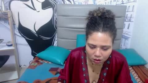 Cindy Castillo online show from March 1, 3:21 am