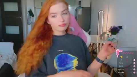 Snapshot of cinnabongirls chatting on June 25, 1:15 pm Maddy online show from June 25, 1:15 pm