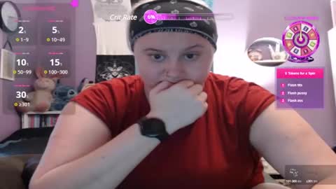 Snapshot of cinnaburwood chatting on January 7, 3:24 am Cinna online show from January 7, 3:24 am