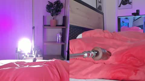 Amber online show from February 22, 11:35 pm