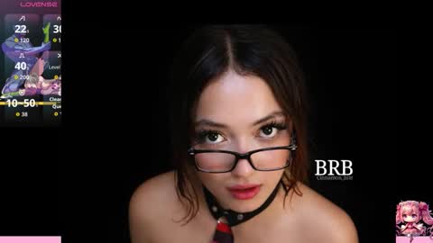 cinnamon_bite online show from March 2, 12:34 pm