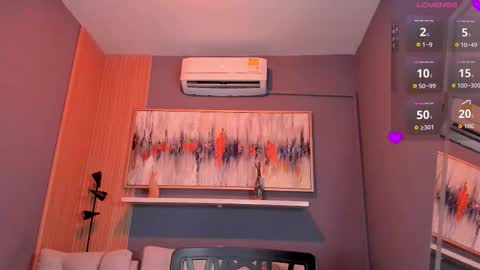 Cintia online show from October 11, 12:15 pm