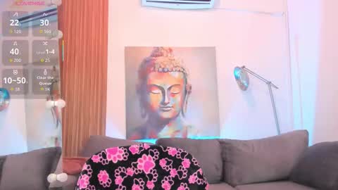 Cintia online show from November 10, 12:48 pm