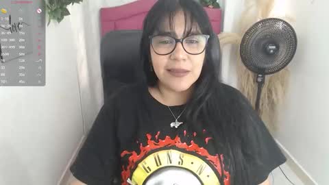 Snapshot of cinthiadaniella chatting on March 21, 10:02 pm Cinthia Daniela online show from March 21, 10:02 pm