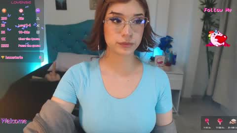 cinthyagomez6 online show from February 22, 1:02 pm