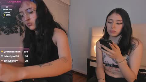 Cintya online show from December 31, 6:16 am