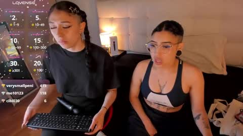 Cintya online show from January 22, 5:48 am