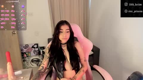 Paulina online show from November 7, 9:48 pm