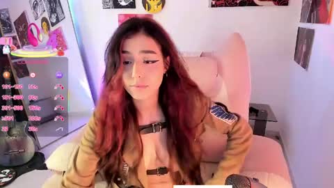 Snapshot of circe_l chatting on May 29, 9:13 pm Paulina online show from May 29, 9:13 pm