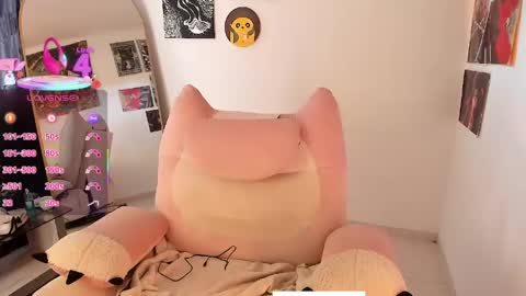Snapshot of circe_l chatting on May 31, 9:05 pm Paulina online show from May 31, 9:05 pm