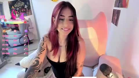 Paulina online show from July 4, 9:32 pm