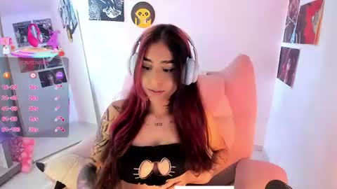 Paulina online show from July 12, 9:39 pm