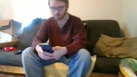 Snapshot of citycowboyz87 chatting on February 17, 1:18 pm citycowboyz online show from February 17, 1:18 pm