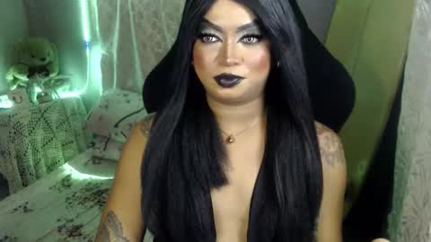 QUEEN CESS online show from May 26, 8:27 pm
