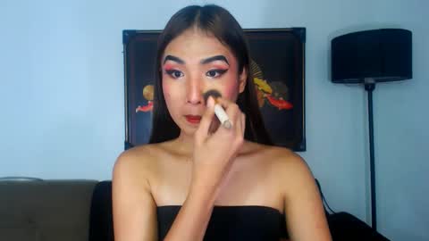 Snapshot of cjhotfucker chatting on February 9, 1:44 am CJ online show from February 9, 1:44 am