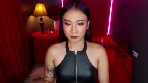 Snapshot of cjhotfucker chatting on February 13, 12:17 am CJ online show from February 13, 12:17 am