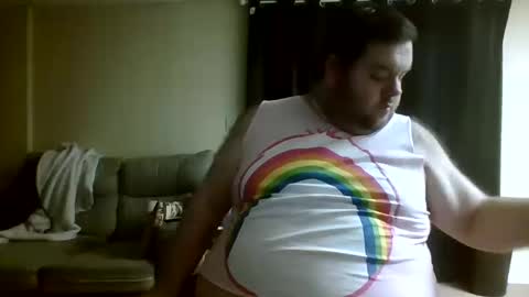 cjthecarebear online show from October 12, 11:59 pm