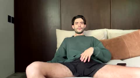 ckeefer96 online show from December 22, 4:15 pm