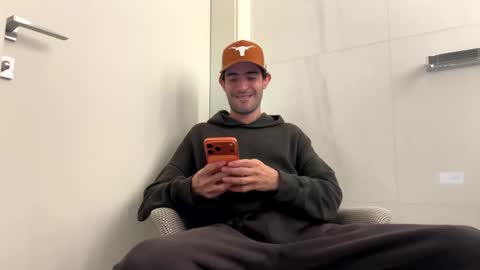 Snapshot of ckeefer96 chatting on March 25, 9:10 pm ckeefer96 online show from March 25, 9:10 pm