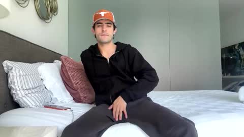 Snapshot of ckeefer96 chatting on April 19, 7:27 pm ckeefer96 online show from April 19, 7:27 pm