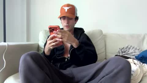 Snapshot of ckeefer96 chatting on April 30, 8:57 pm ckeefer96 online show from April 30, 8:57 pm