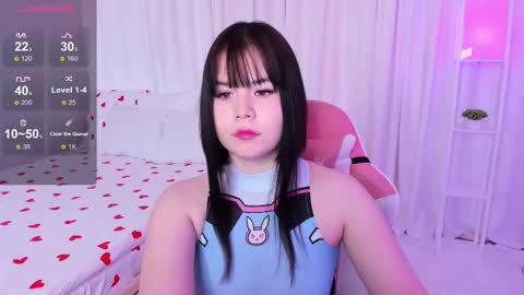 Snapshot of clairefaers chatting on March 5, 9:05 am Claire Faers online show from March 5, 9:05 am