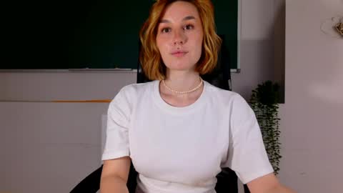 Snapshot of clairemathis chatting on May 20, 3:07 pm Claire online show from May 20, 3:07 pm