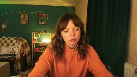 Clancy online show from November 18, 7:07 pm