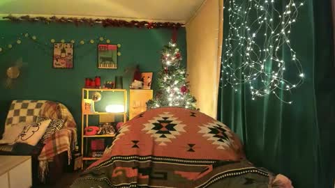 Snapshot of clancyosbourne chatting on January 18, 6:23 pm Clancy online show from January 18, 6:23 pm