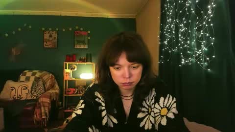 Snapshot of clancyosbourne chatting on February 9, 6:56 pm Clancy online show from February 9, 6:56 pm