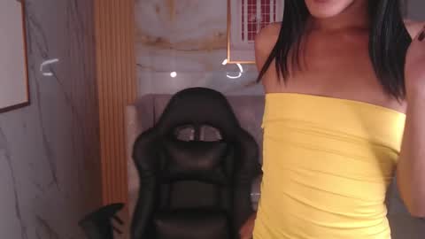 Snapshot of clara_evans_s chatting on March 8, 8:25 pm Clara online show from March 8, 8:25 pm